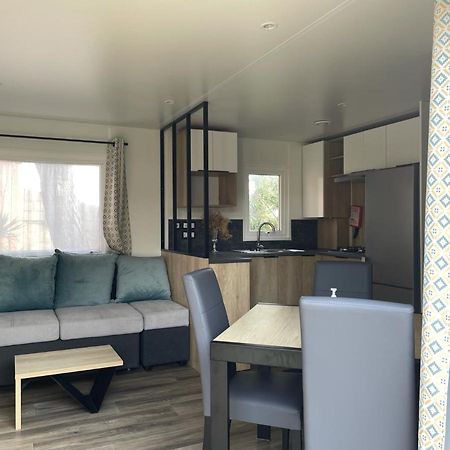 Vesna Mobil Home Canet-en-Roussillon Eksteriør billede