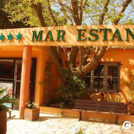 Vesna Mobil Home Canet-en-Roussillon Eksteriør billede