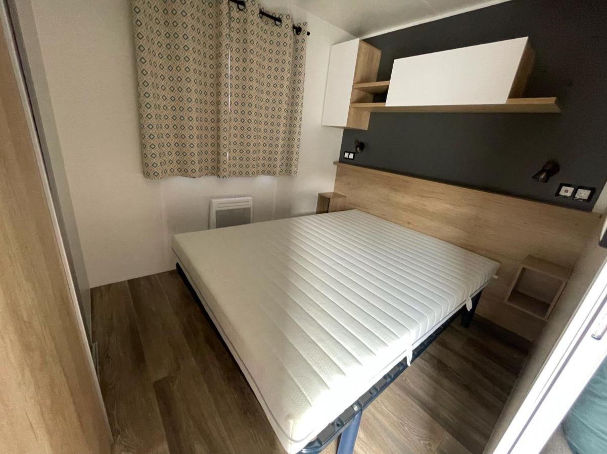 Vesna Mobil Home Canet-en-Roussillon Eksteriør billede