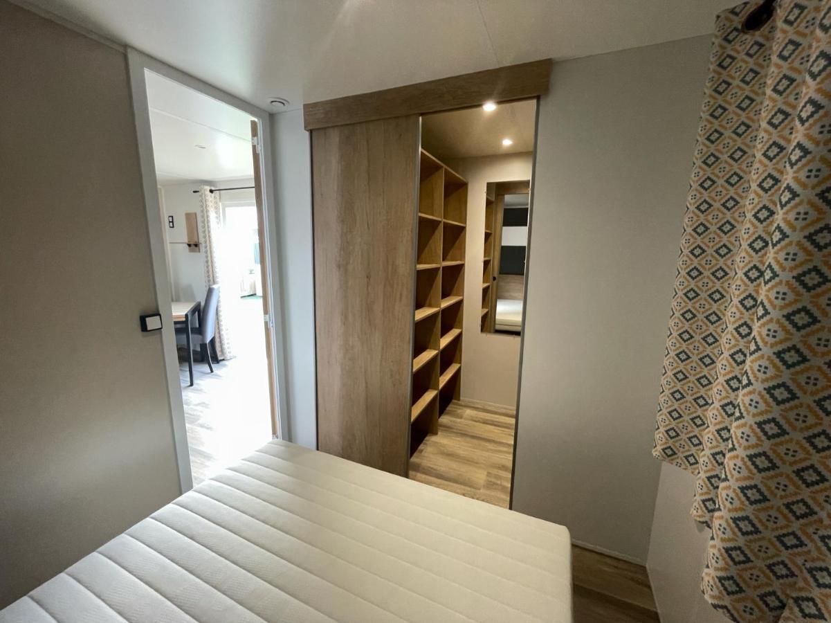 Vesna Mobil Home Canet-en-Roussillon Eksteriør billede