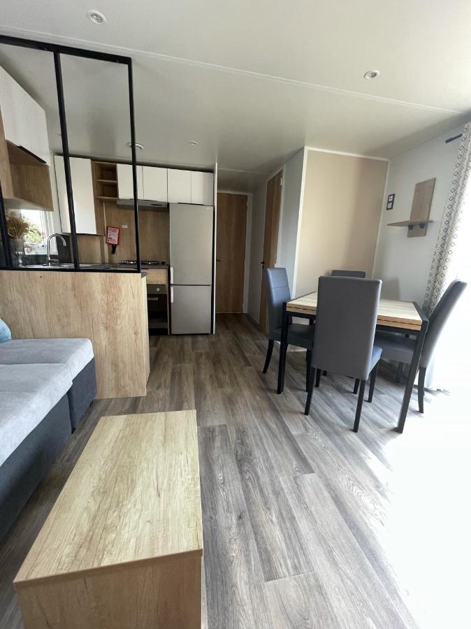 Vesna Mobil Home Canet-en-Roussillon Eksteriør billede