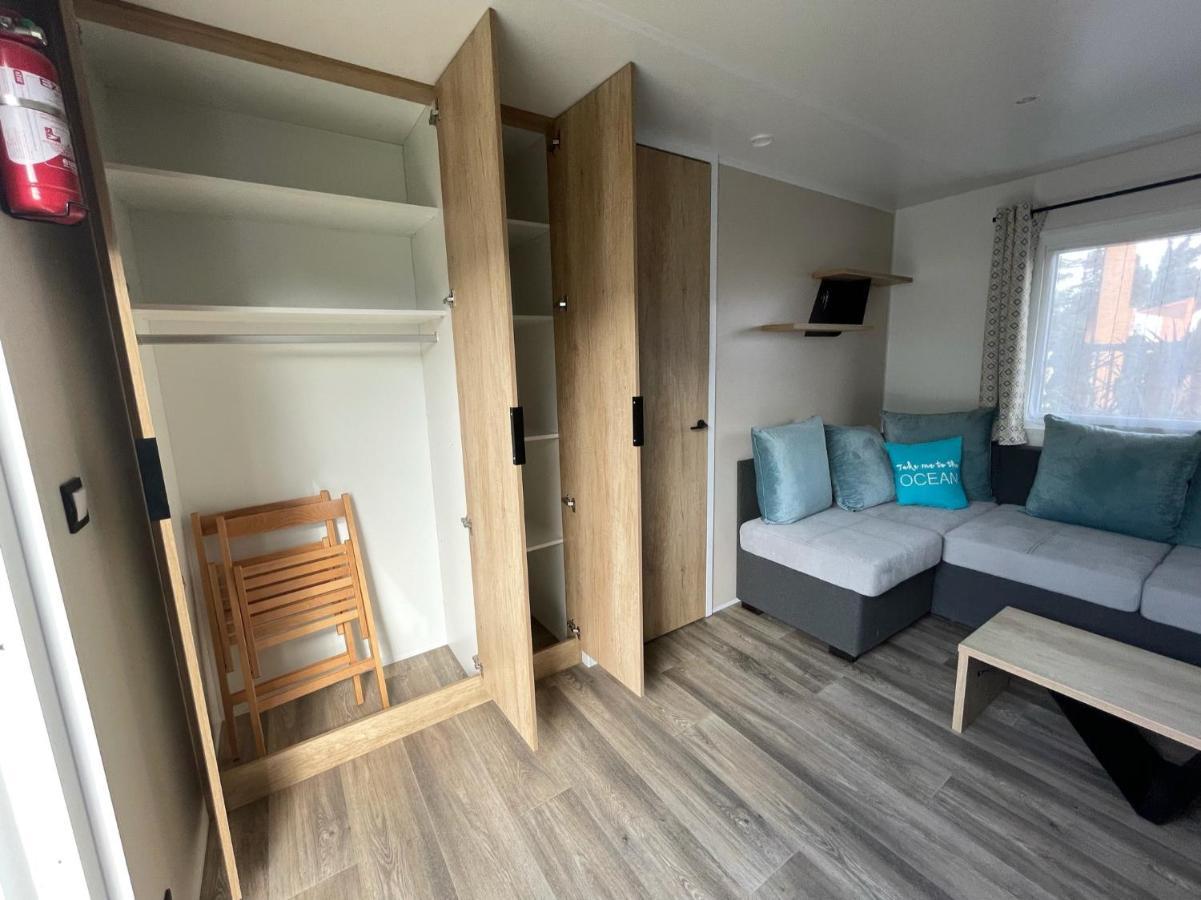 Vesna Mobil Home Canet-en-Roussillon Eksteriør billede