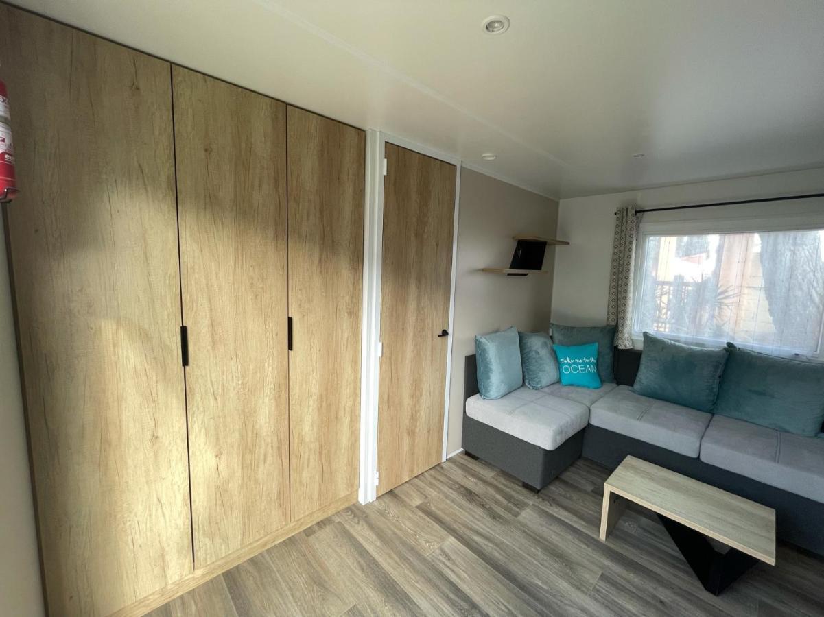 Vesna Mobil Home Canet-en-Roussillon Eksteriør billede