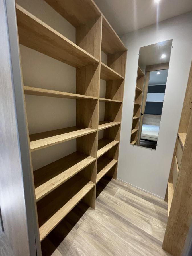Vesna Mobil Home Canet-en-Roussillon Eksteriør billede
