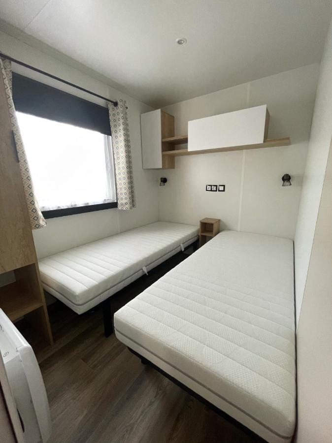 Vesna Mobil Home Canet-en-Roussillon Eksteriør billede