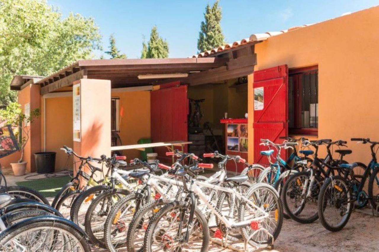 Vesna Mobil Home Canet-en-Roussillon Eksteriør billede
