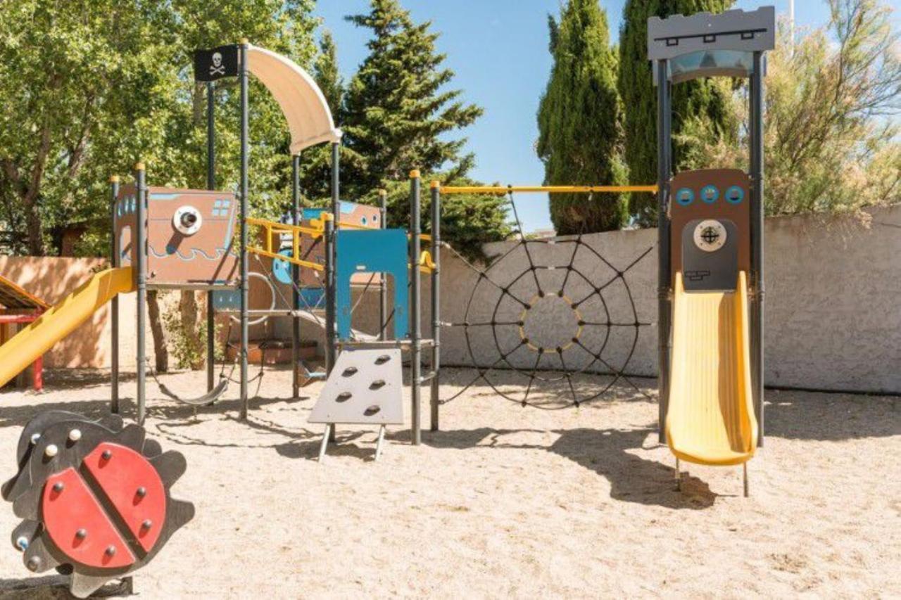 Vesna Mobil Home Canet-en-Roussillon Eksteriør billede